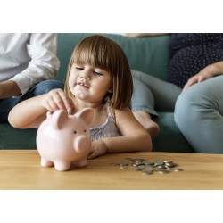 Educação Financeira: Poupança para os filhos: vale a pena?